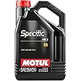 106352 Specific 948 B 5W-20 Synthetic Motor Oil, 5 Liter, 128. Fluid_Ounces, 1 gallon, 1 Pack