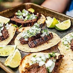 Fire & Smoke Society Charred Chile & Lime Mexican