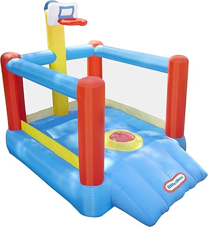 Little Tikes Super Slam 'n Dunk 