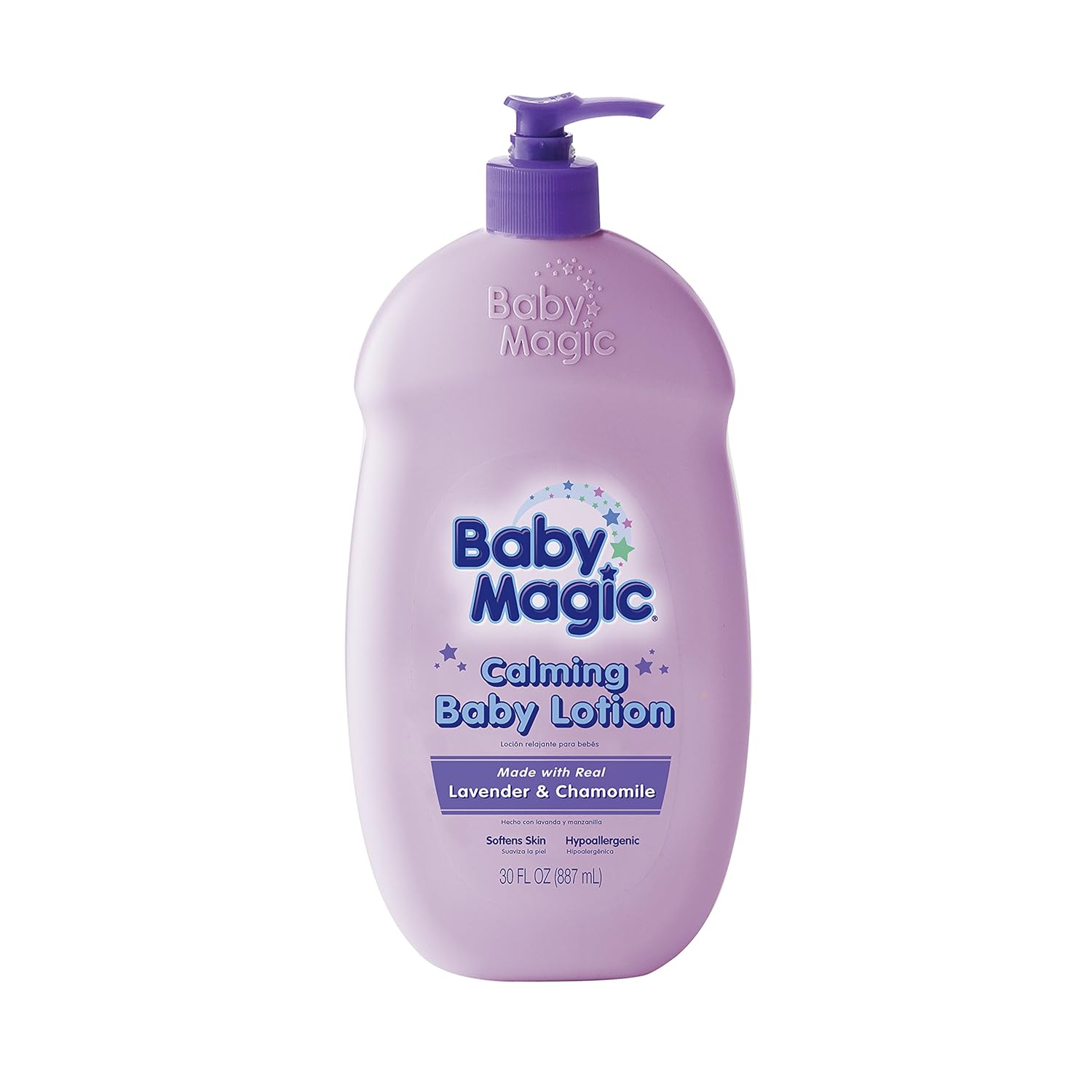 baby calming lotion