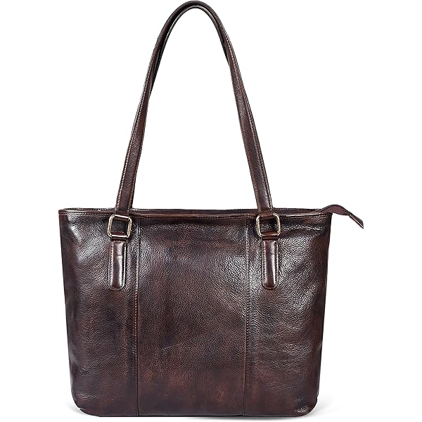 バッグ AUCENTIC ITALIAN LEATHER CASUAL TOTE イタリアンレザートート｜aucentic(オーセンティック)
