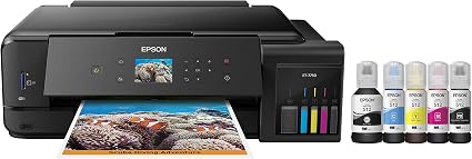 Amazon Co Jp Epson エプソン Expression プリンター プレミアム エコタンク ワイヤレス 5色 オールインワン スーパータンク スキャナー付き コピー機能付き イーサネット対応 パソコン 周辺機器