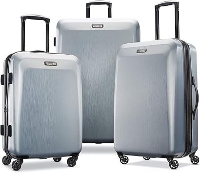american tourister silver