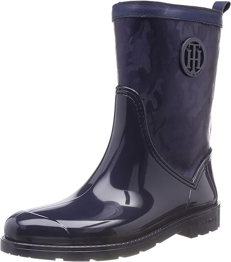 tommy hilfiger camo boots