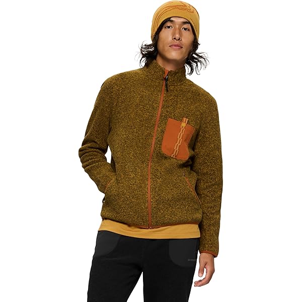 Stone Glacier Zenith Hoody, Muskeg, Small, High-Loft Fleece, Quiet