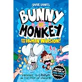 Bunny vs. Monkey and the Human Invasion