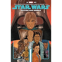 Star Wars Vol. 13: Rogues And Rebels (Star Wars (2015-2019)) book cover Star Wars Vol. 13: Rogues And Rebels (Star Wars (2015-2019)) book cover