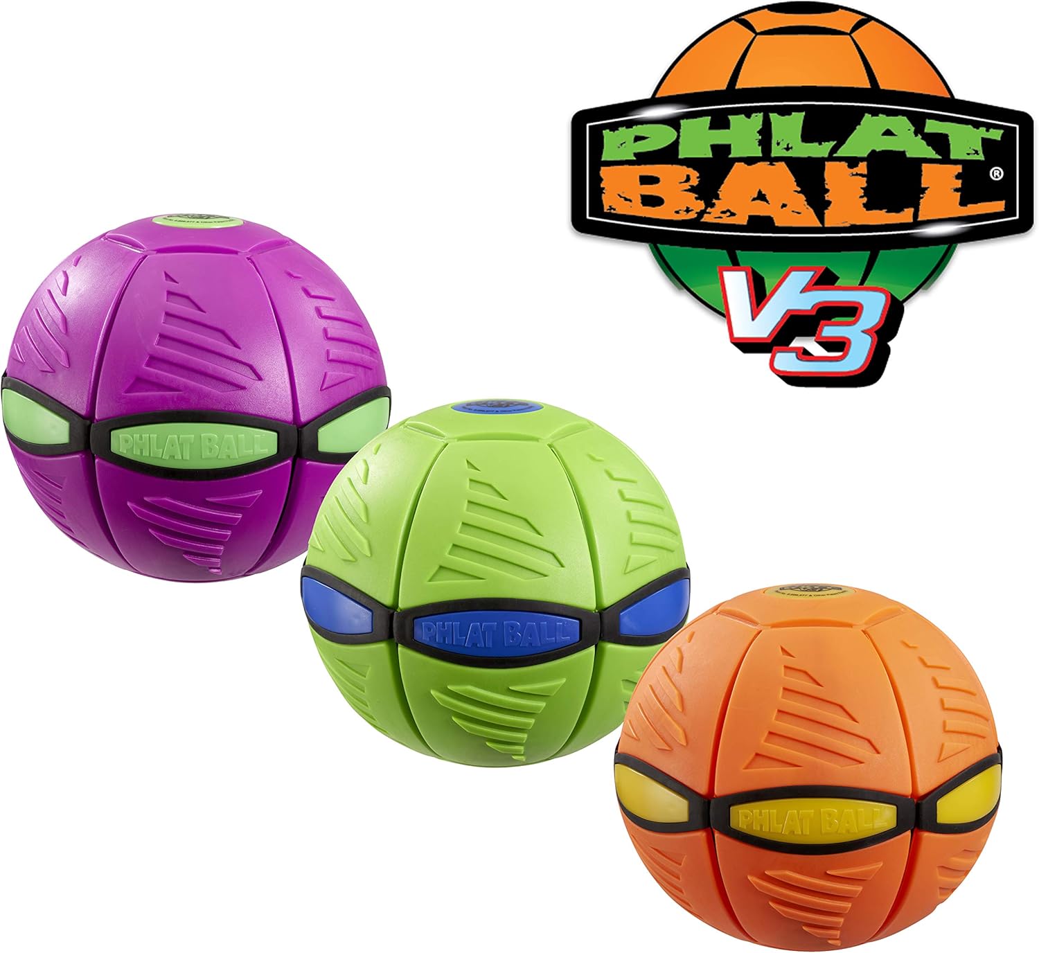 phlat ball neon