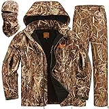 NEW VIEW Insulated Hunting Clothes for Men Cold