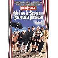 Monty Python's And Now For Something Completely Different: The Best of Monty Python's Flying Circus