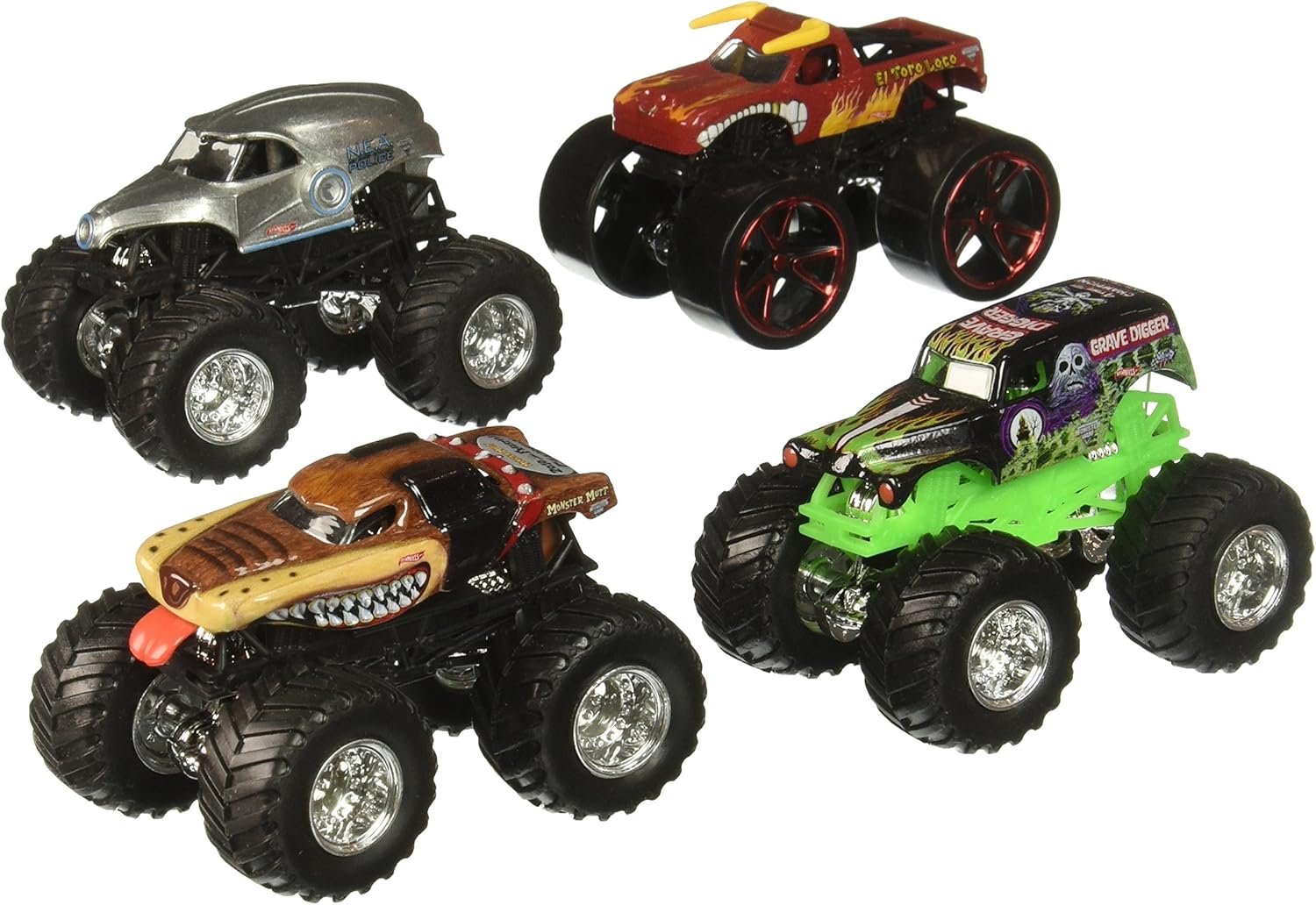 el toro loco toy truck