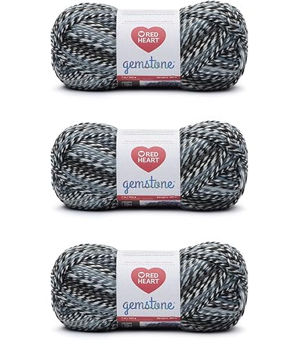 Laine Red Heart Red Heart Super Saver Pack Of 3 - Amethyst - 7oz