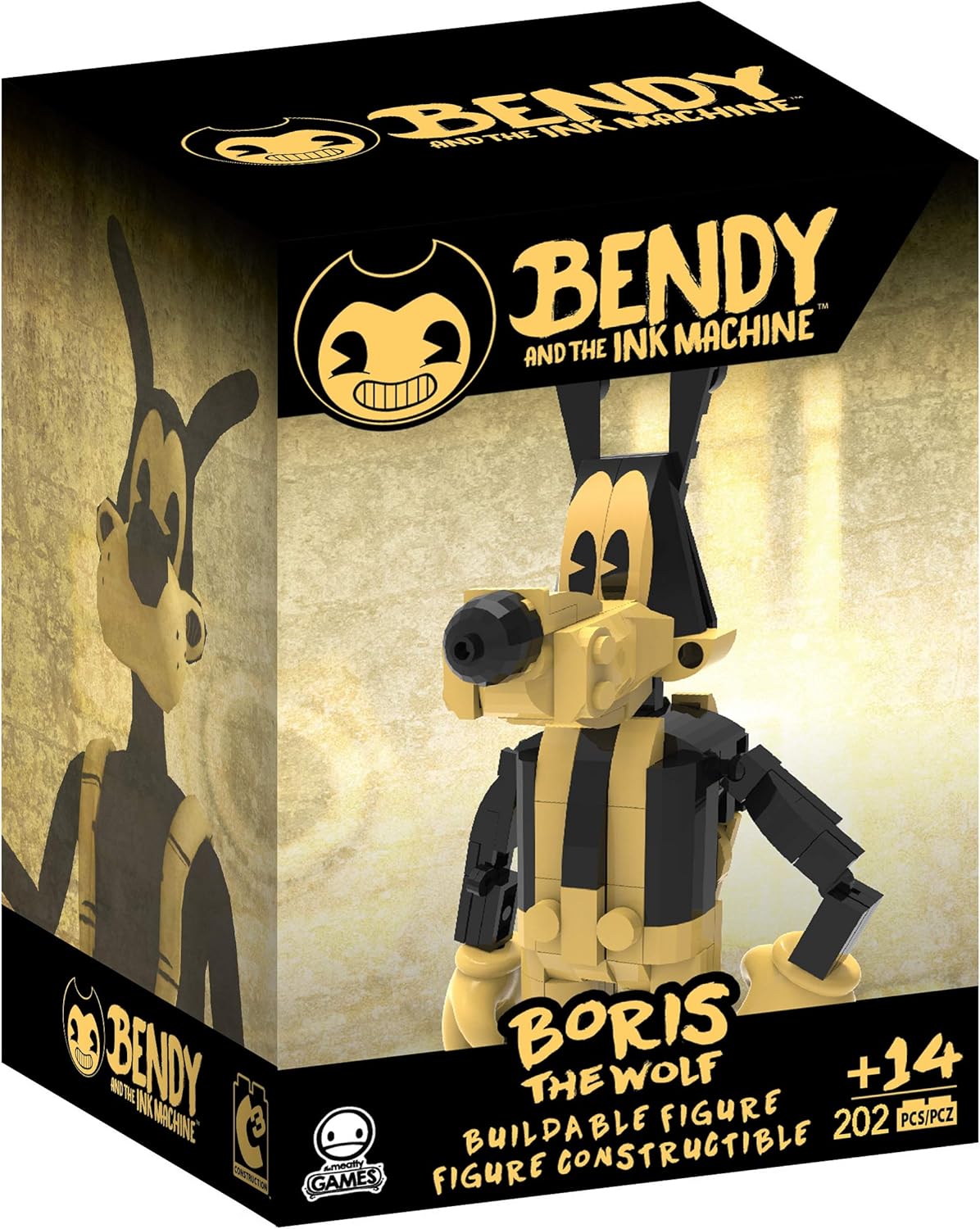 lego bendy amazon