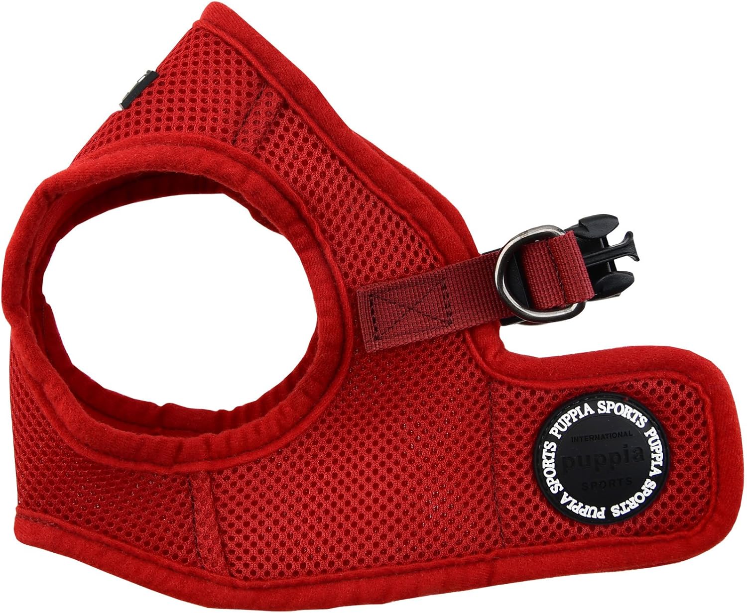 puppia mesh harness