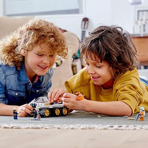Drive 60225 Lego City Space Rover Test Drive LEGO City Space