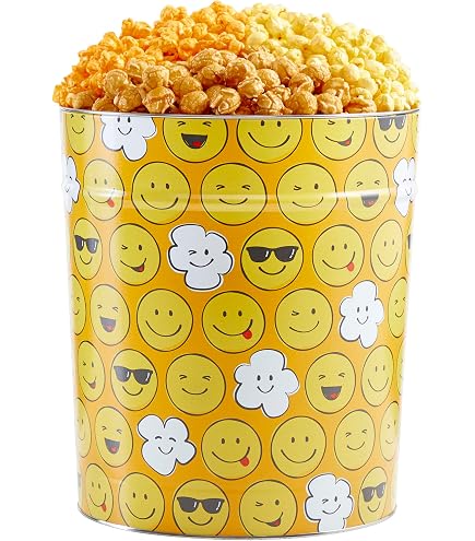 Amazon.com : Carnival Pink Popcorn : Grocery & Gourmet Food