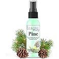Pine Body Spray (Double Strength), 2 ounces, Body Mist for Women with Clean, Light & Gentle Fragrance, Long Lasting Perfume with Comforting Scent for Men & Women, Cologne with Soft, Subtle Aroma For