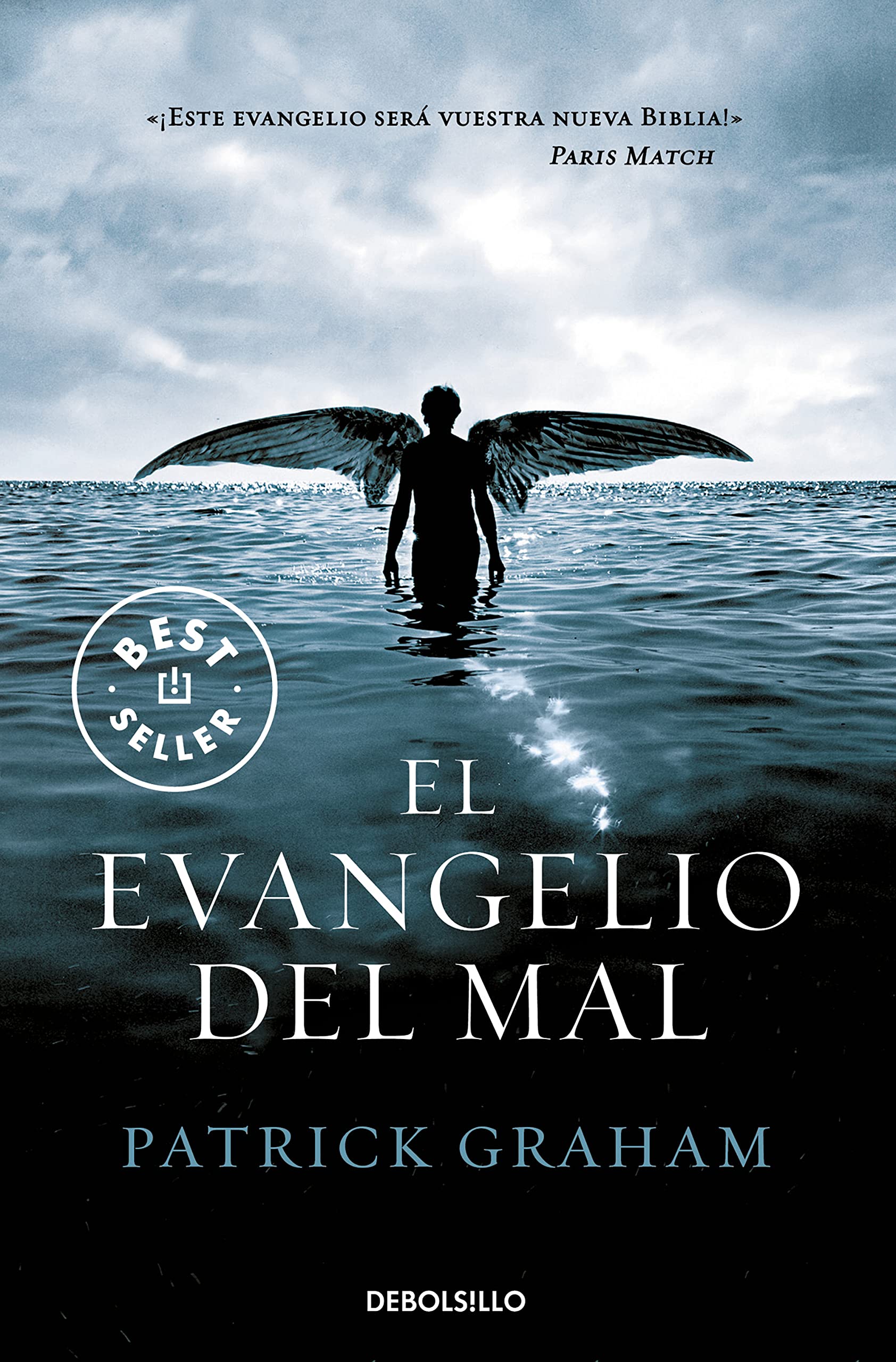 GRIJALBO El evangelio del mal (Best Seller)