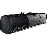 Element Equipment Deluxe Padded Snowboard Bag - Premium High End Travel Bag