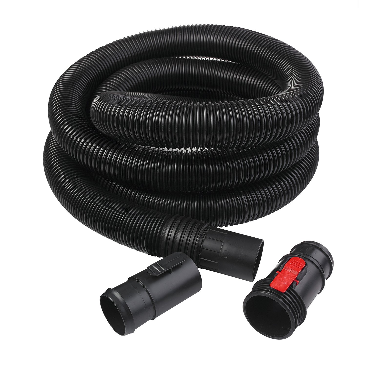 2 1/2 in Ridgid 13 ft Universal Shop Vac Wet/Dry Vacuum Replacement