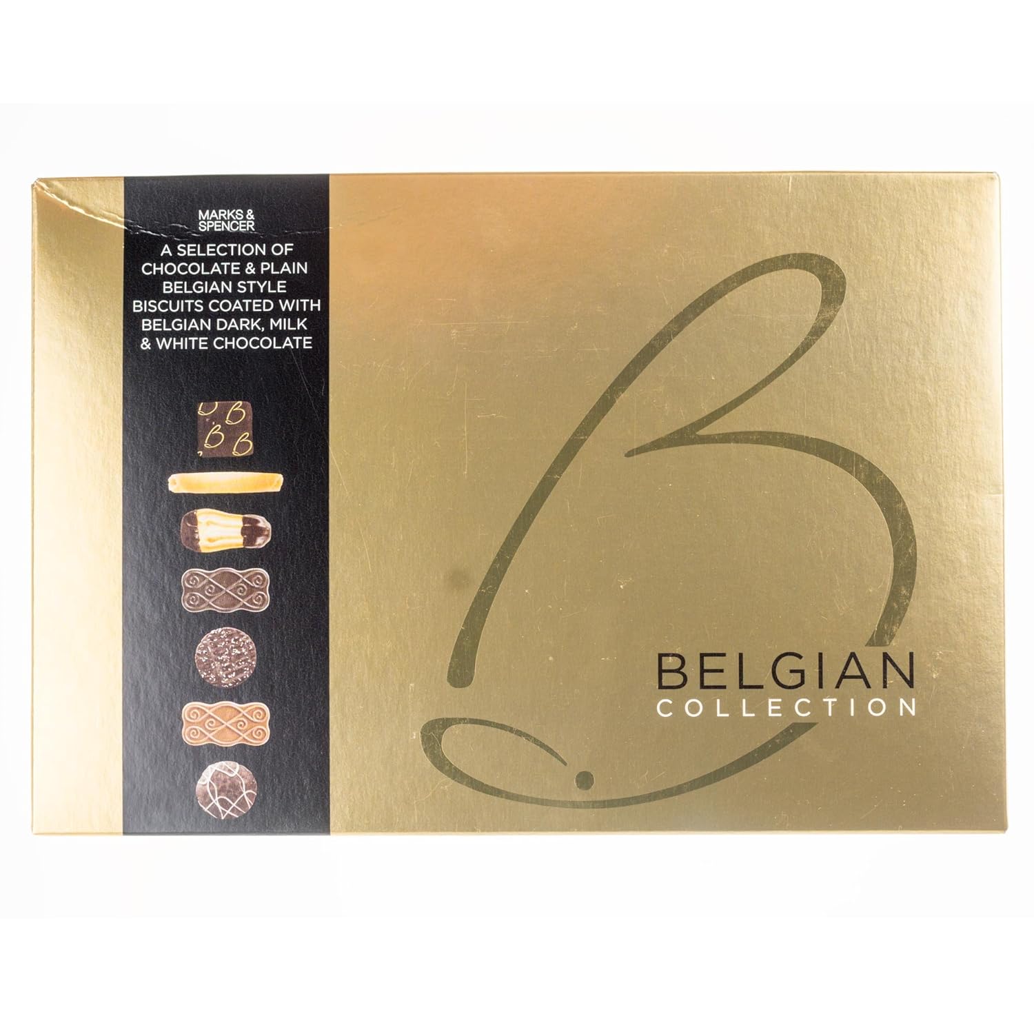 Marks & Spencer / M&S Belgian Collection Selection of Chocolate