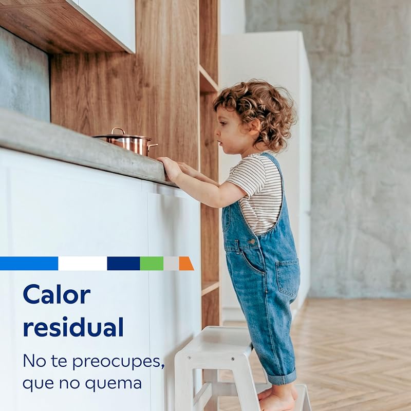 Balay - Placa de indução, 60 cm, Preto, sem estrutura em aço inoxidável3EB967FR