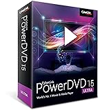 Cyberlink PowerDVD 15 Ultra