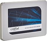 Crucial MX500 500GB 3D NAND SATA 2.5 Inch Internal SSD CT500MX500SSD1 view 4