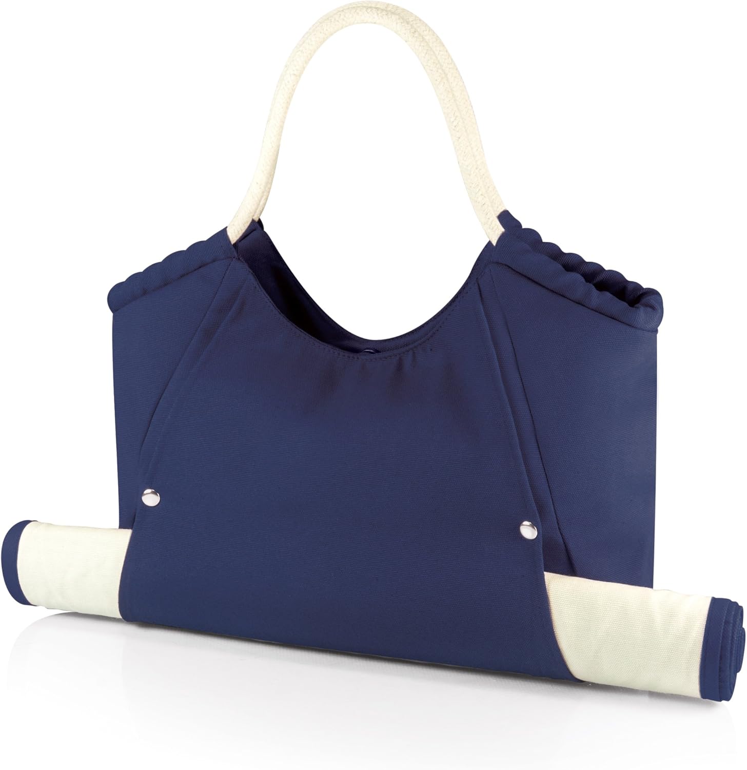 beach bag with mat