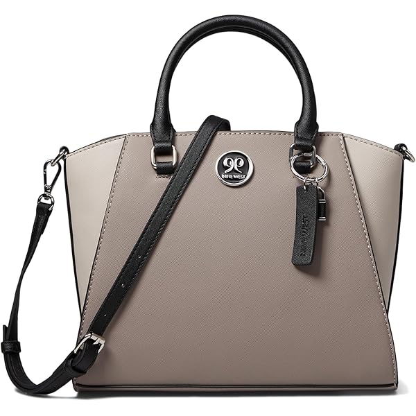 Nine West Natala Satchel, Saddle Tan: Handbags: Amazon.com