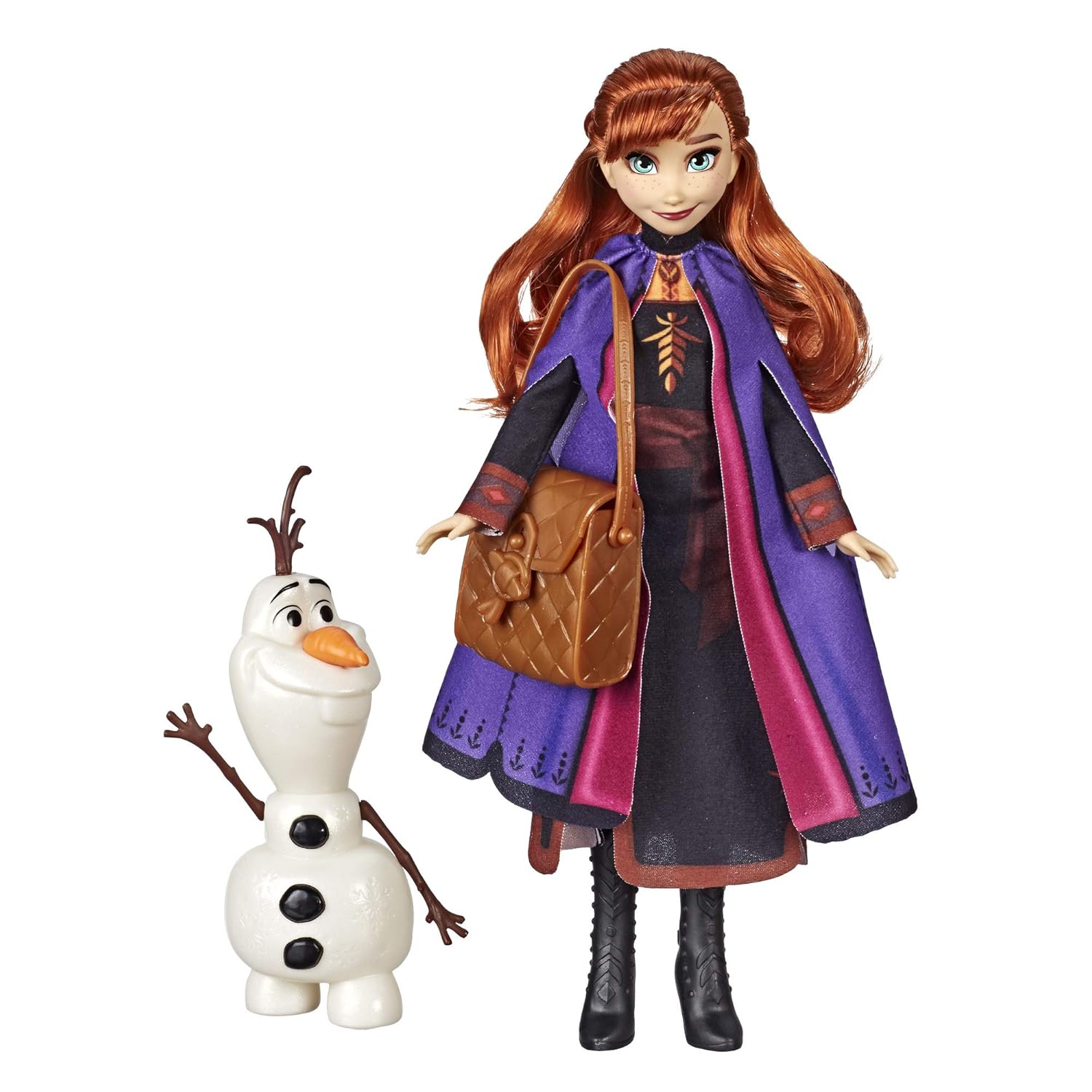 frozen 2 anna dolls