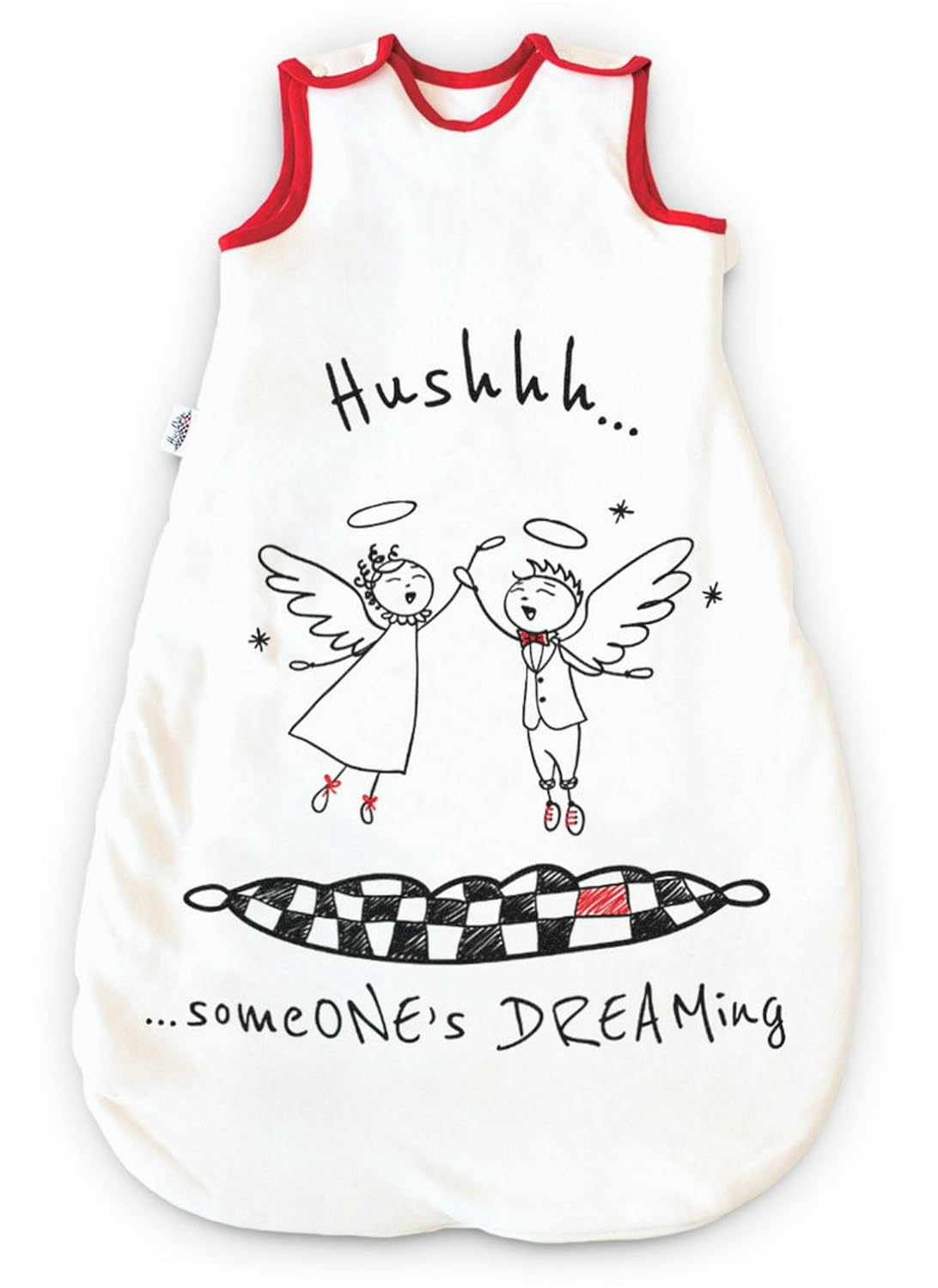 angel baby sleep sack