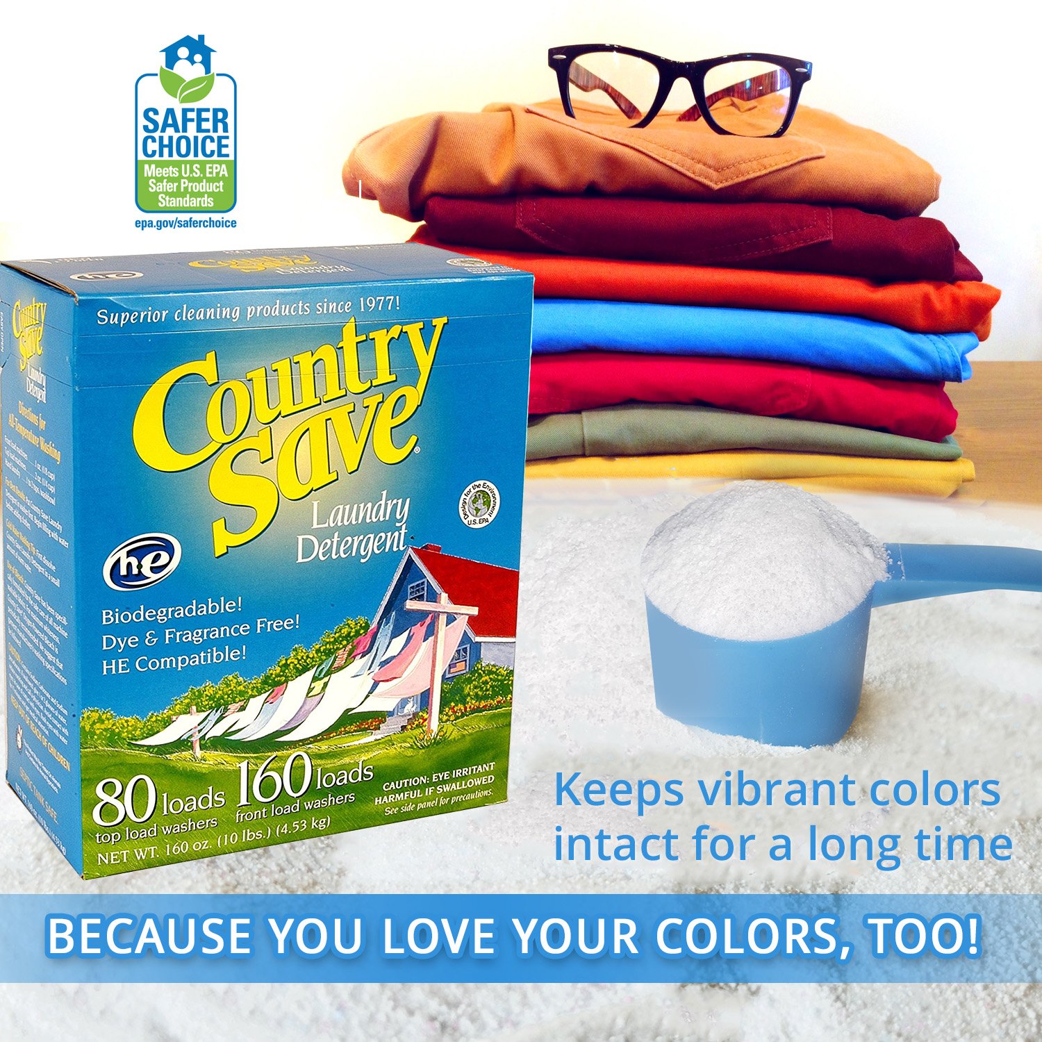 Laundry Detergent Powder, Natural HE Natural Laundry Detergent Clear