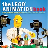 The LEGO&reg; Animation Book: Make Your Own LEGO Movies!