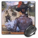 3dRose BLN Impressionist Fine Art Collection - The