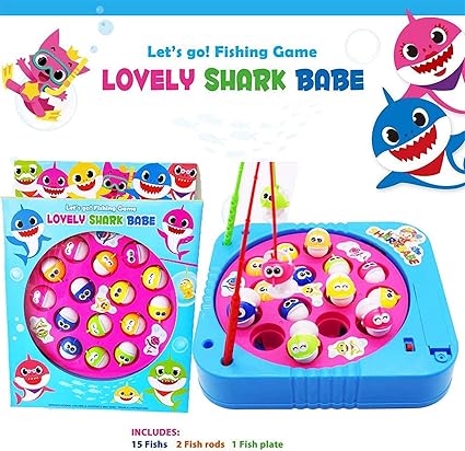 rotating fish game