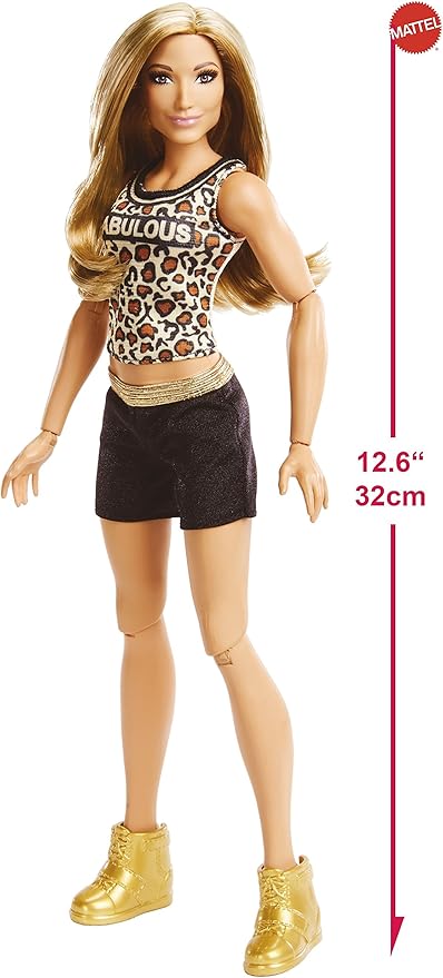 wwe carmella toy