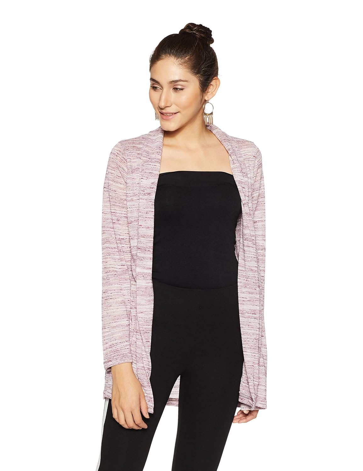 endeavor women's shrug
