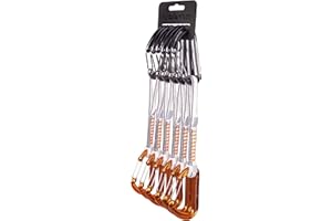 C.A.M.P. CAMP Photon Wire Express KS Dyneema Quickdraw 6 Pack