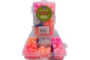 BnR Tackle Soft Bead Pro Pack Mottled
