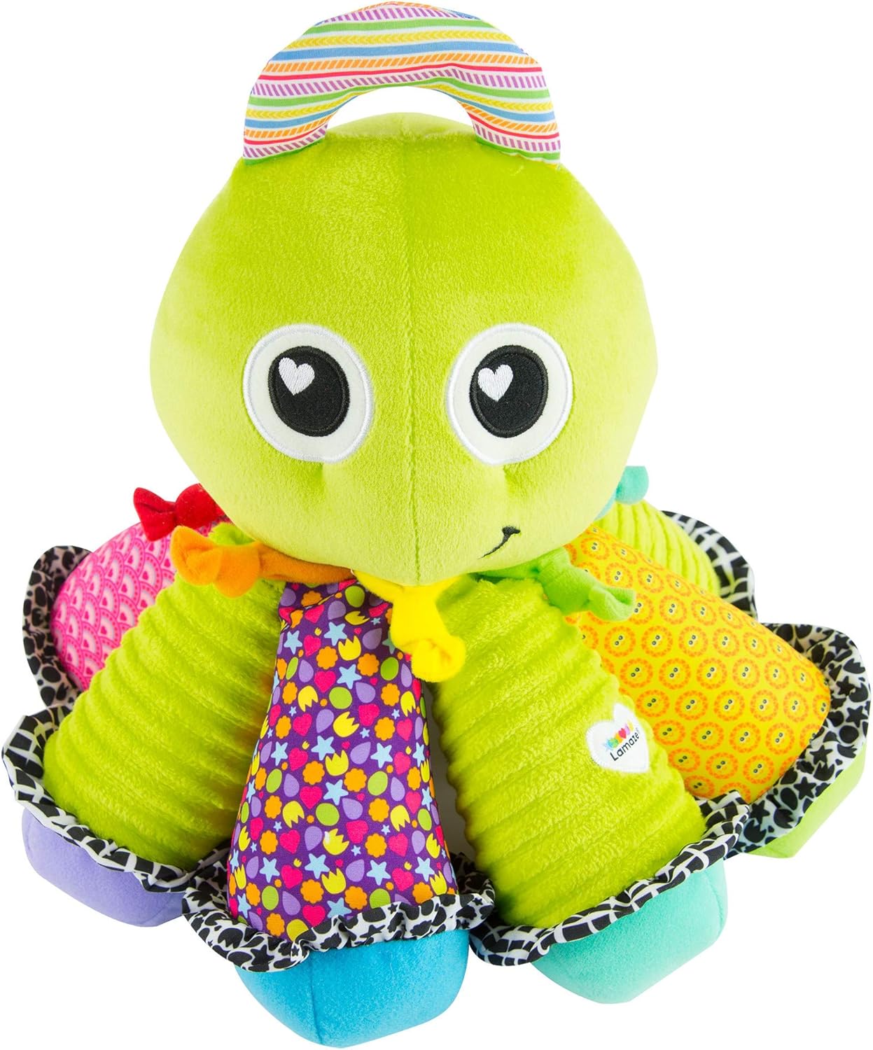 lamaze octopus songs