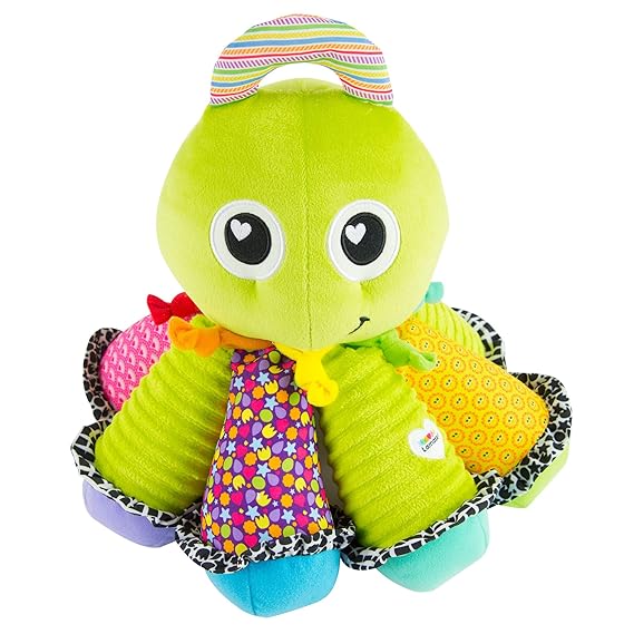 boots octopus baby toy