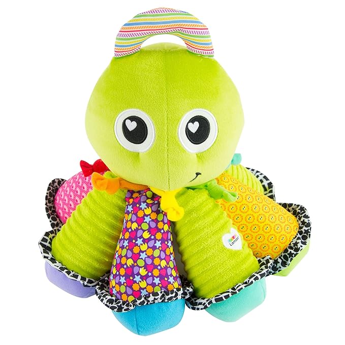 octopus music toy