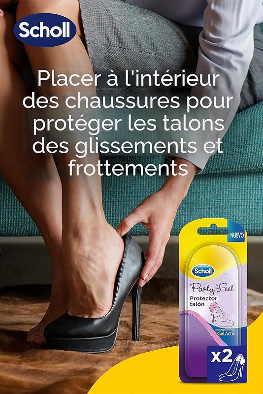 Sch Party Feet Talonera Protectora 2U