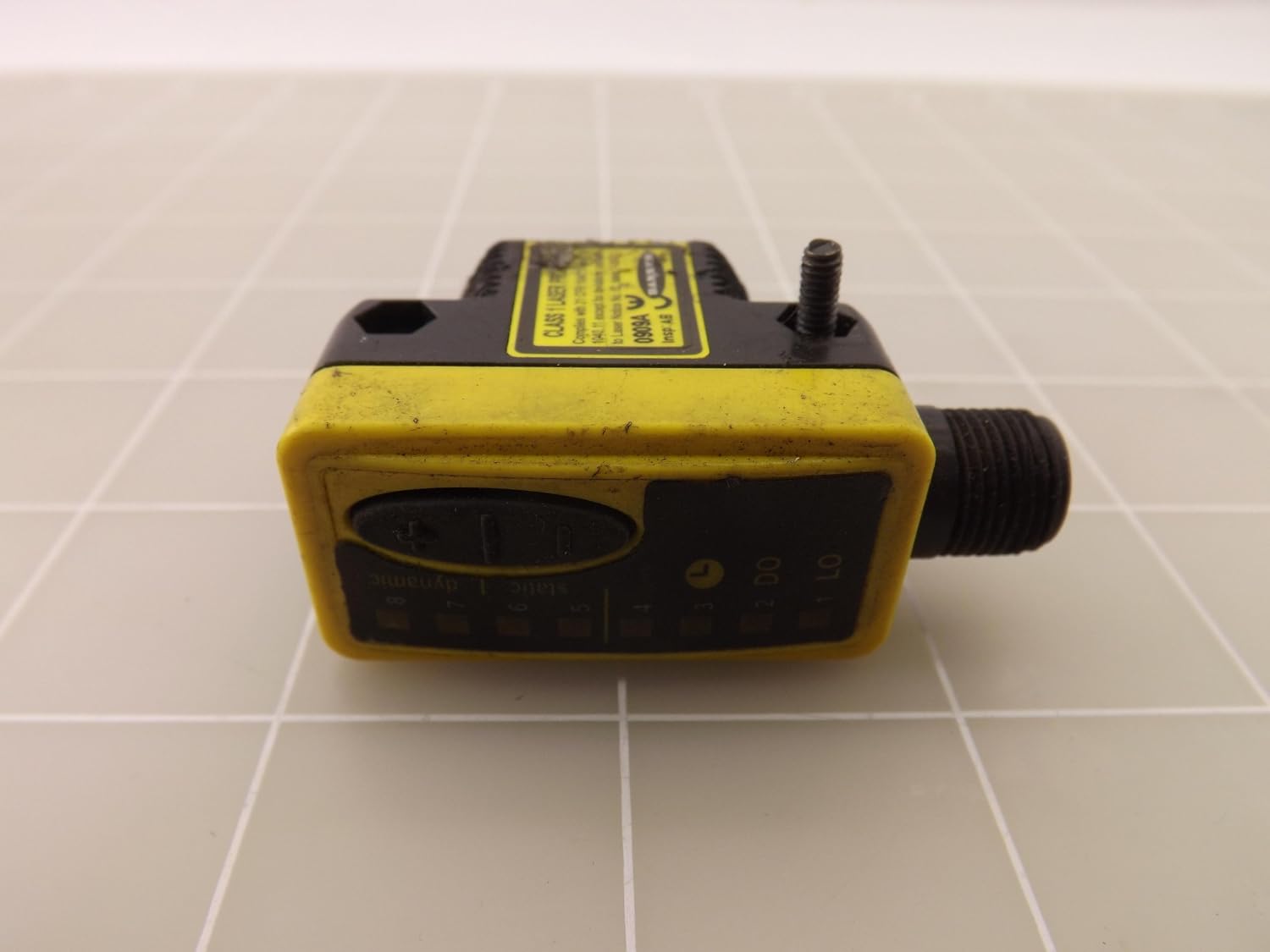 Banner Engineering Qs30ldq Photooelectric Sensor Electronic