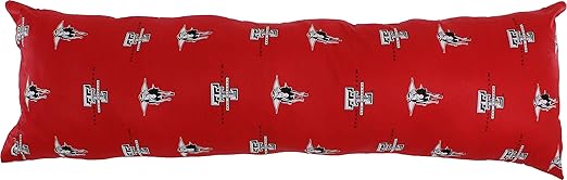 Amazon Com College Covers Texas Tech Red Raiders Printed Body
