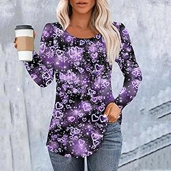 Valentines Day Blouses for Women,did Not Receive