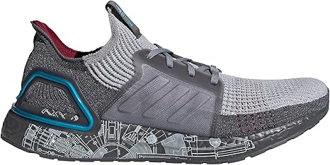 adidas star wars donna grigio