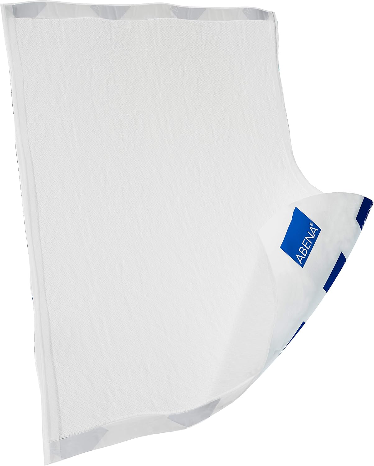 Abena Pad Breathable Disposable Underpads Eco-Labelled Incontinence Bed Pads - Image 4