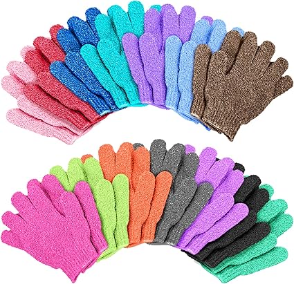 exfoliator glove